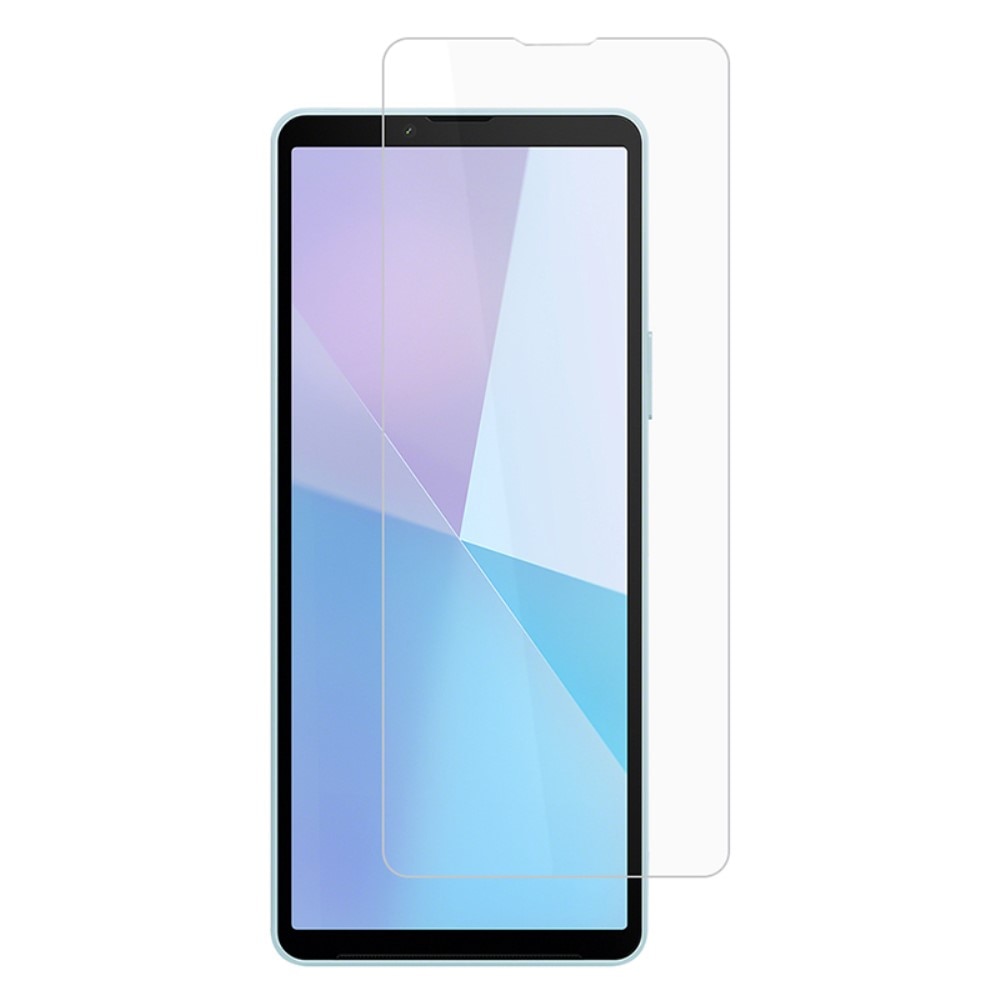 Protector de pantalla en cristal templado 0.3mm Sony Xperia 10 VI