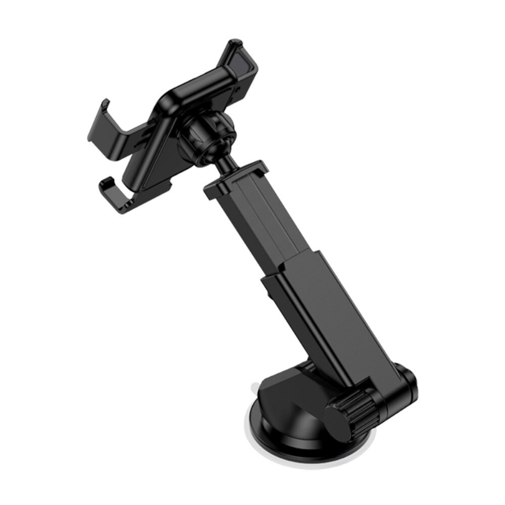 KSC-715B Telescopic Dashboard Car Phone Holder negro