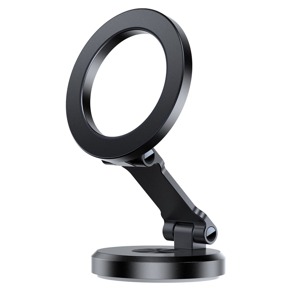 JR-ZS403 Magnetic MagSafe Foldable Car Mount Holder negro