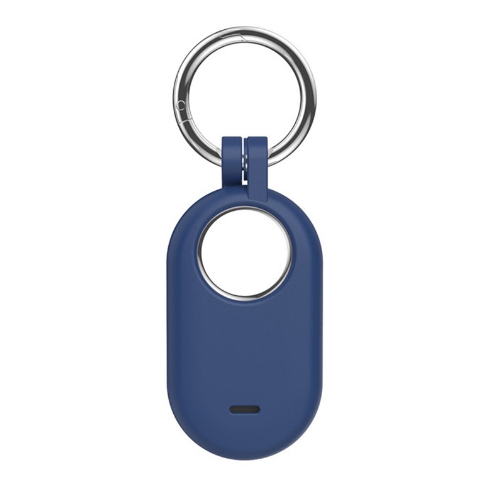 Llavero de silicona Samsung Galaxy SmartTag 2 azul