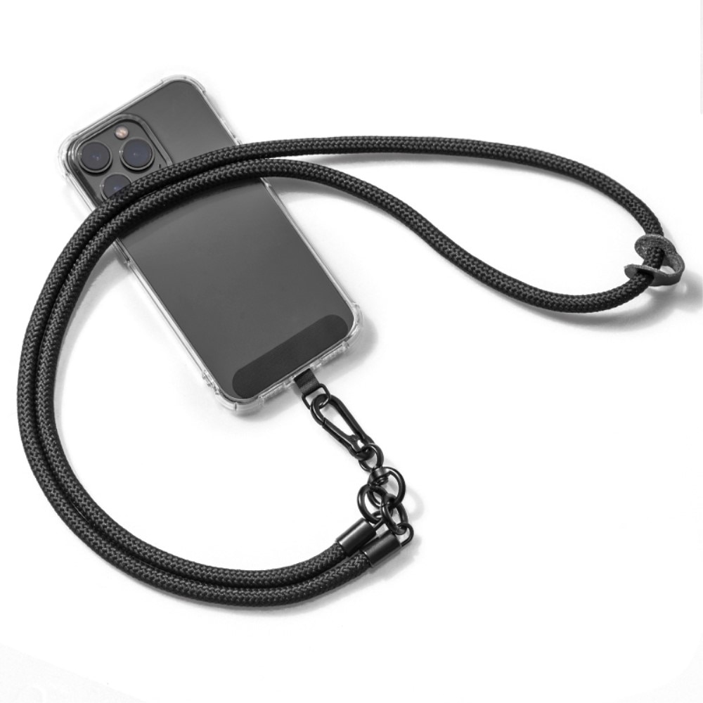 Phone Shoulder Strap Universal negro