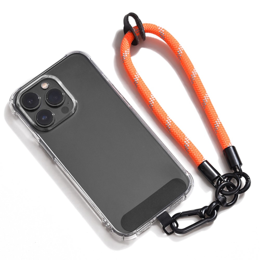 Phone Hand Strap Universal naranja