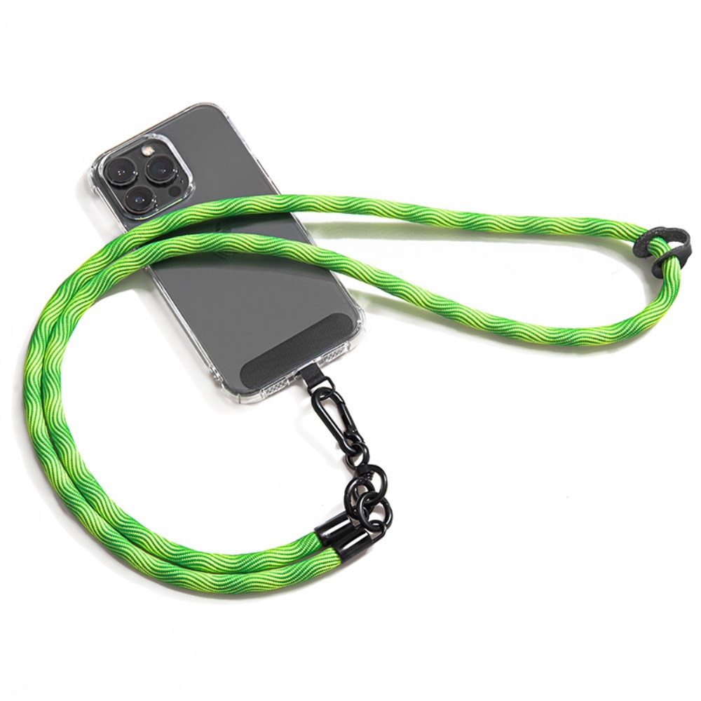 Phone Shoulder Strap Universal verde