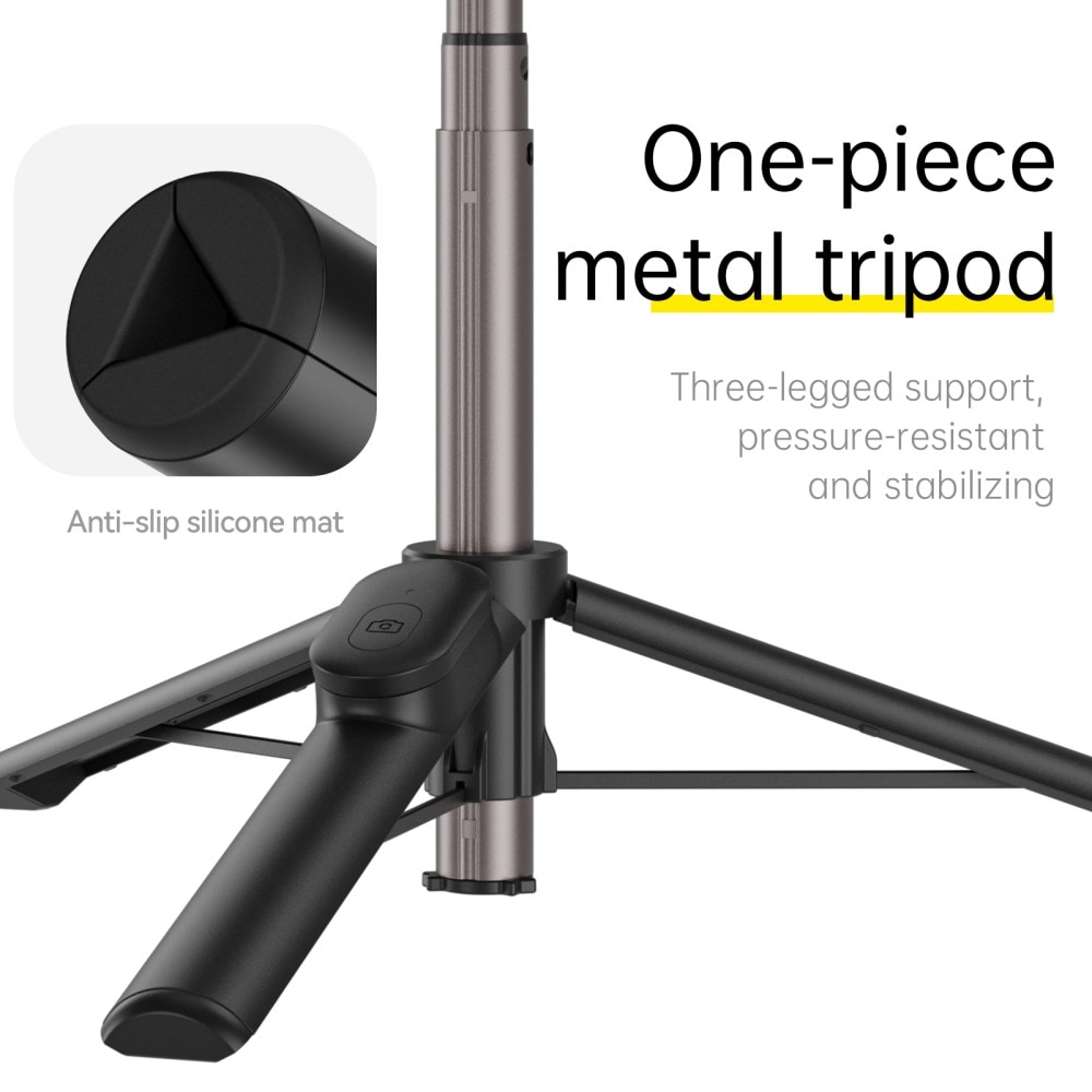 Trípode universal  MagSafe Tripod,negro