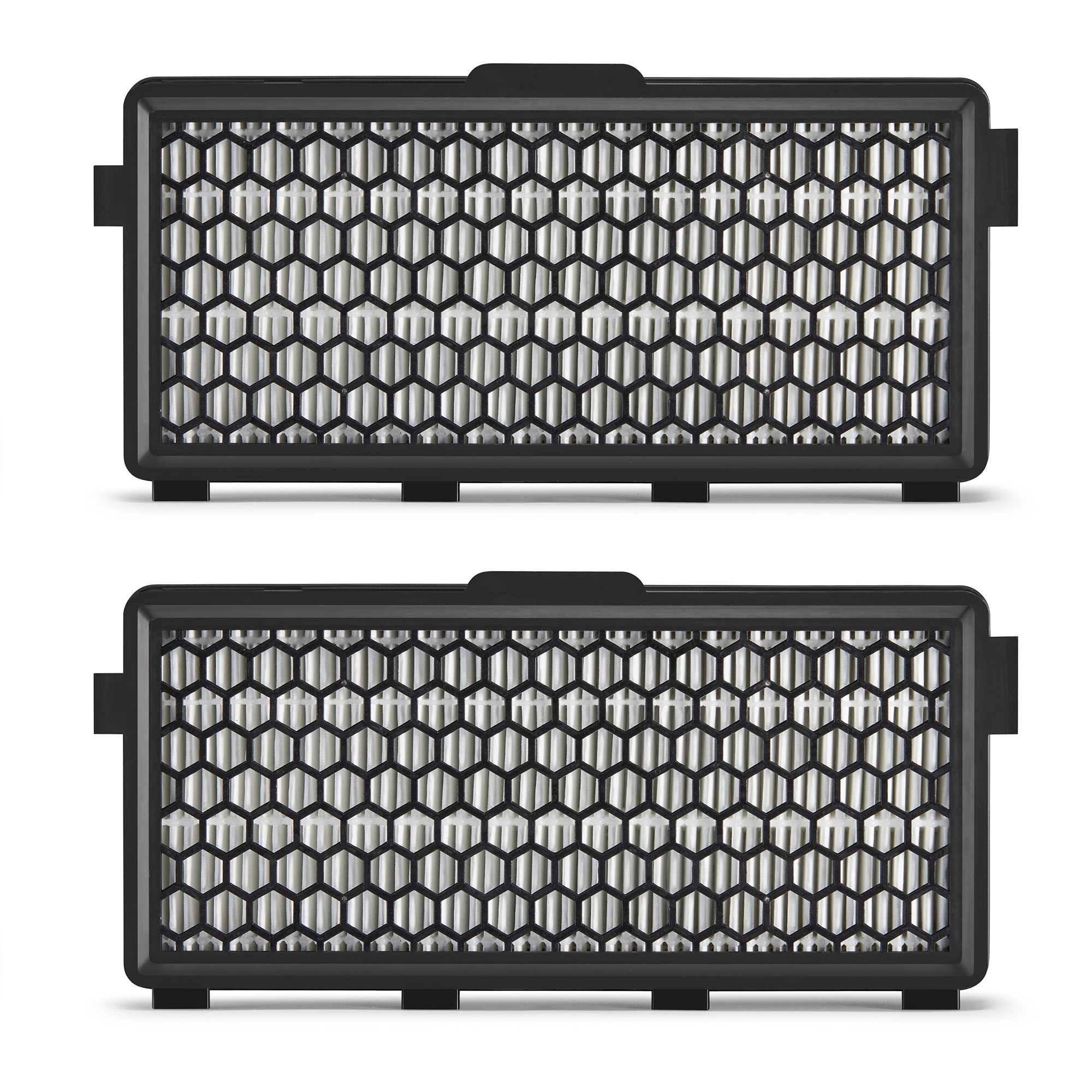2-pack HEPA-filtro para  Miele Guard M1