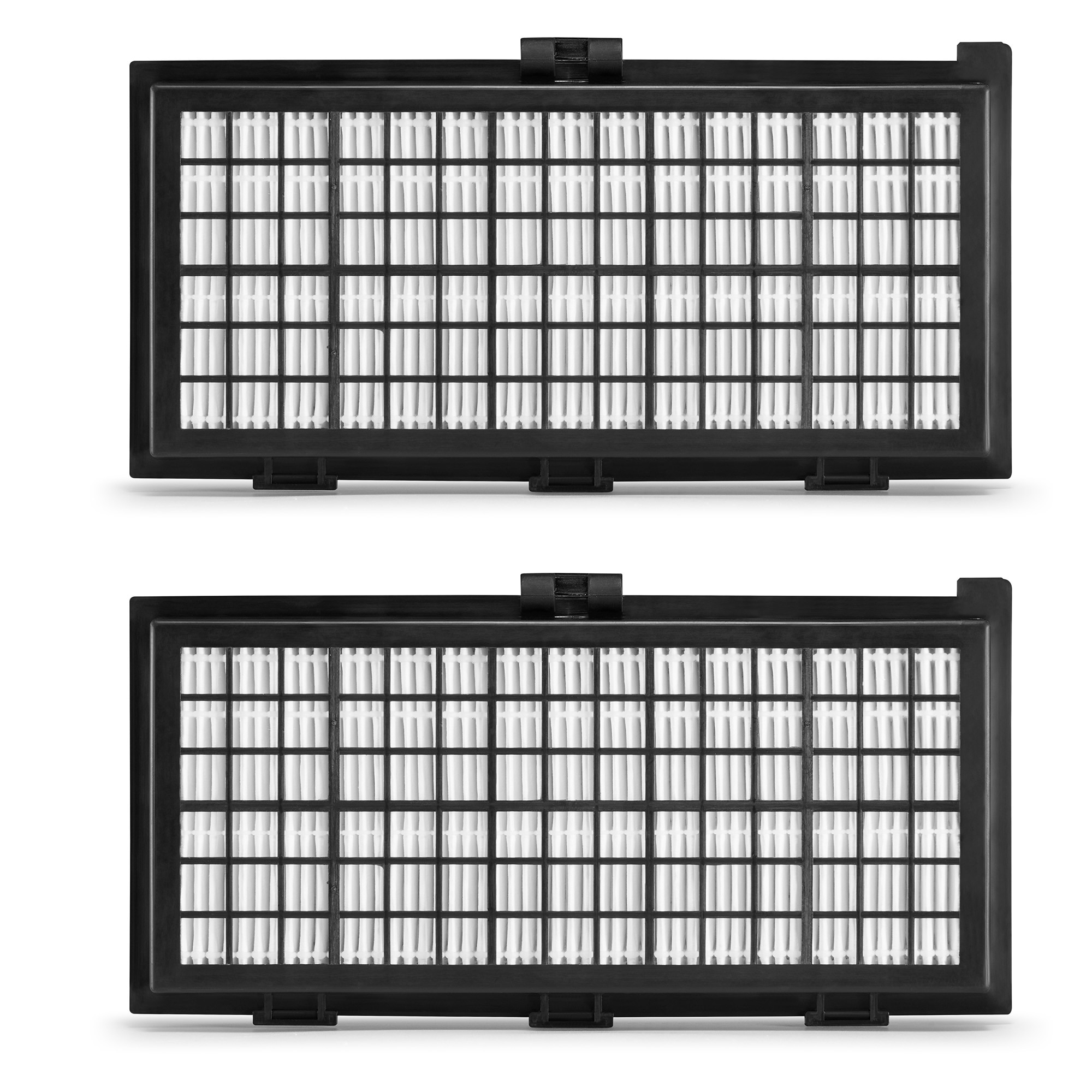 2-pack HEPA-filtro para  Miele S7