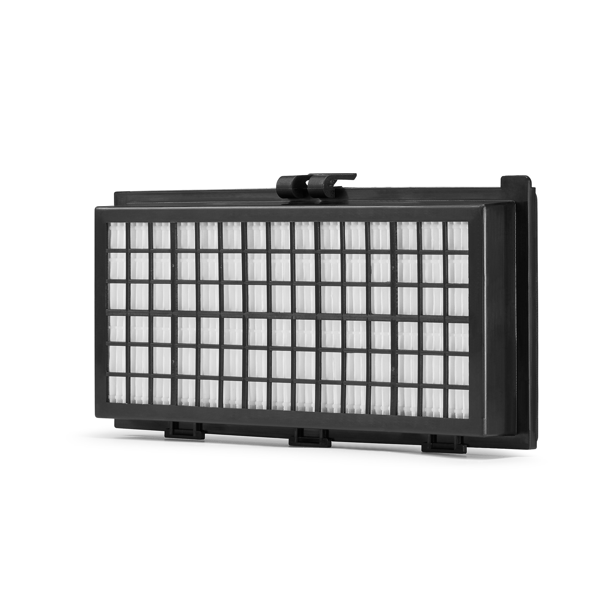 2-pack HEPA-filtro para  Miele S2000-S2999