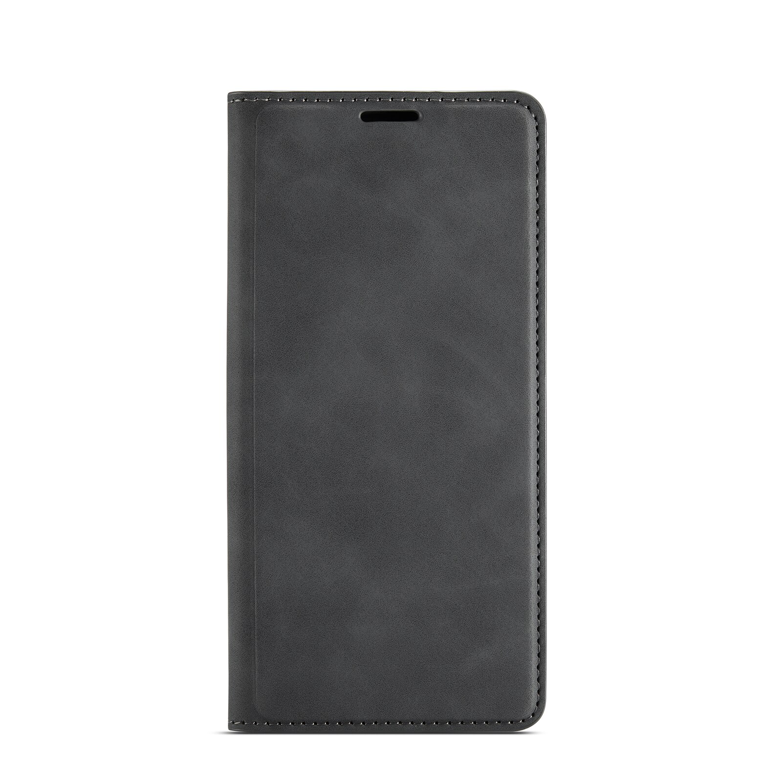 Funda delgada cartera Samsung Galaxy S25 Edge Negro