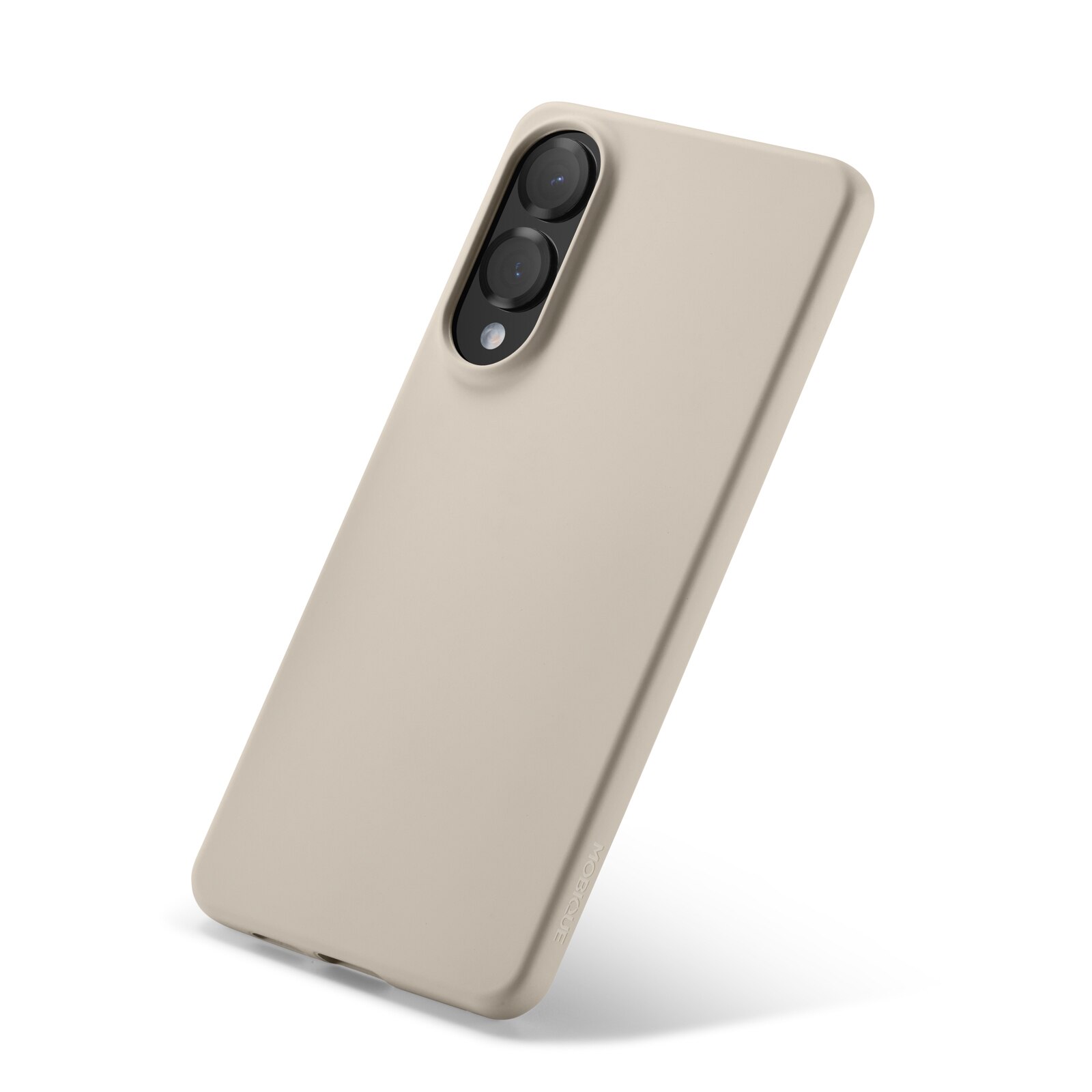 Funda TPU Samsung Galaxy S25 Edge Beige