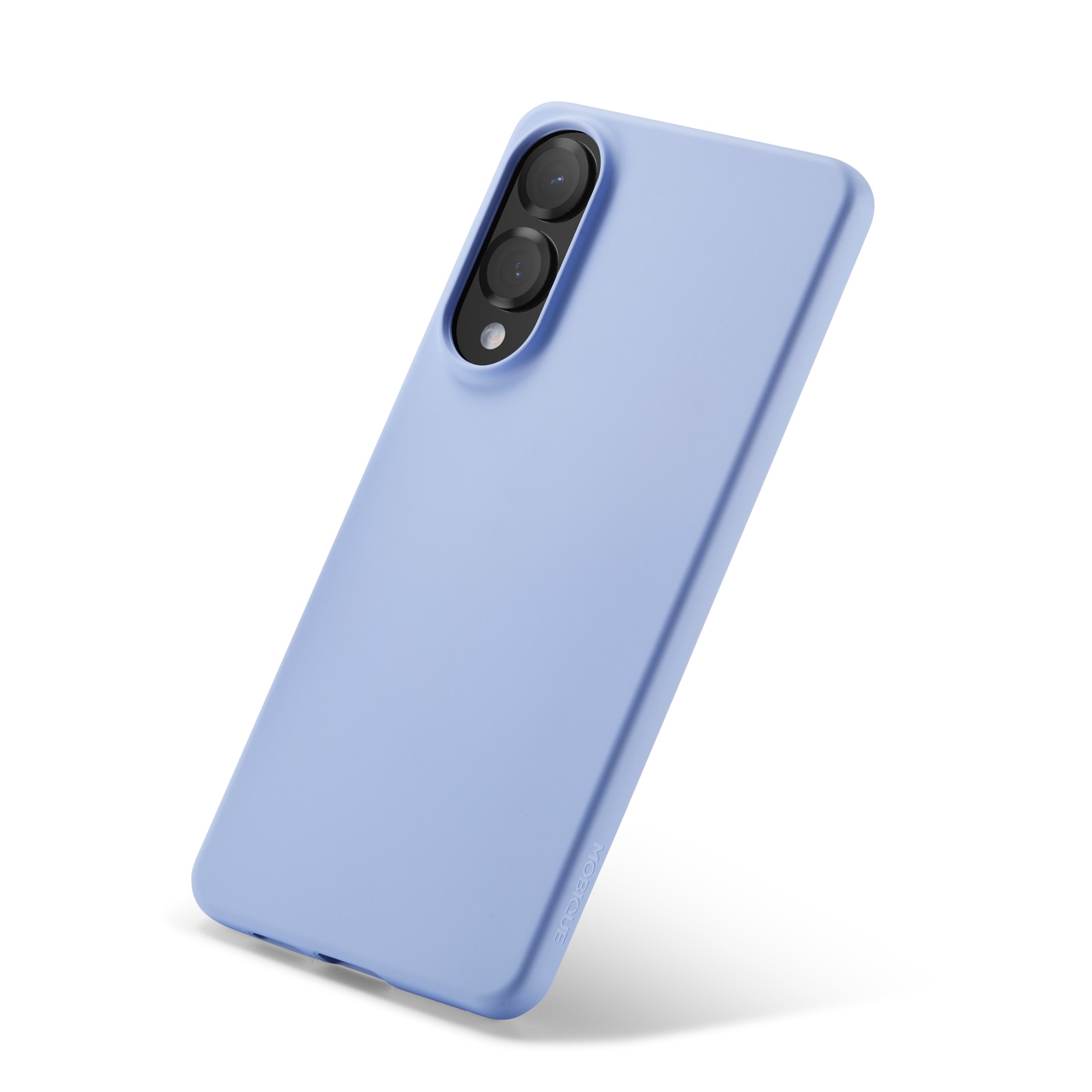 Funda TPU Samsung Galaxy S25 Edge Púrpura