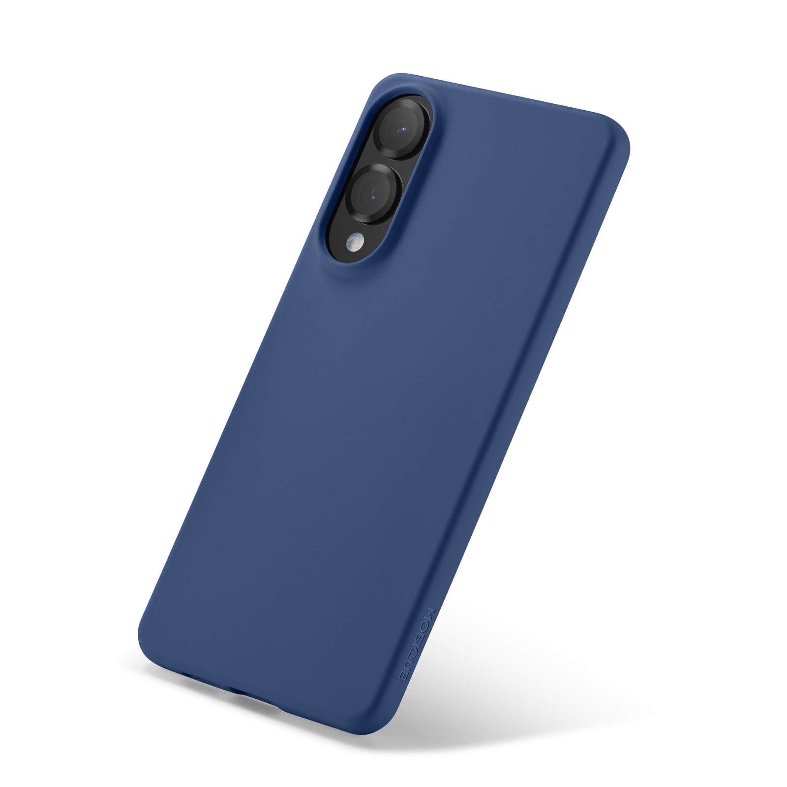 Funda TPU Samsung Galaxy S25 Edge Azul oscuro