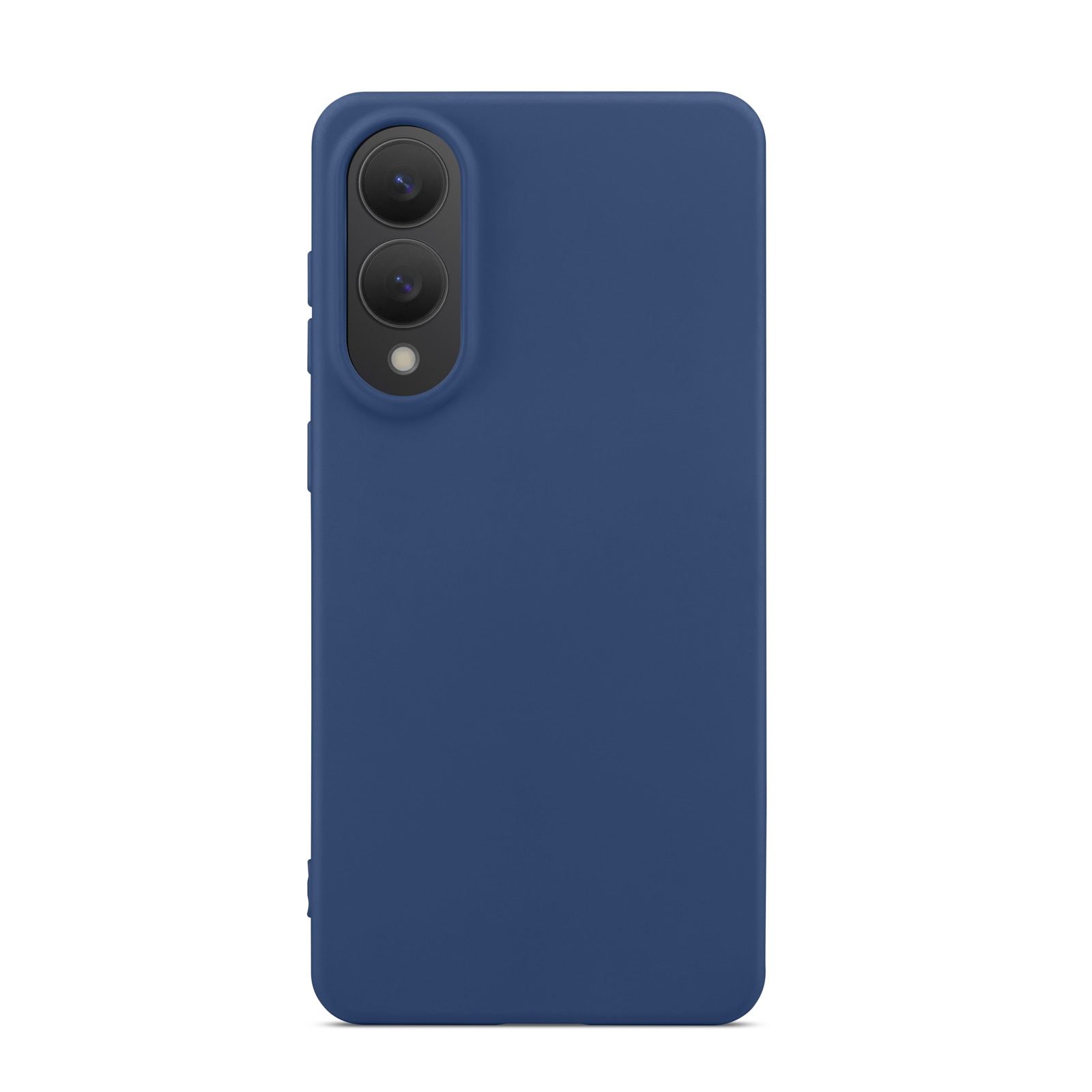 Funda TPU Samsung Galaxy S25 Edge Azul oscuro