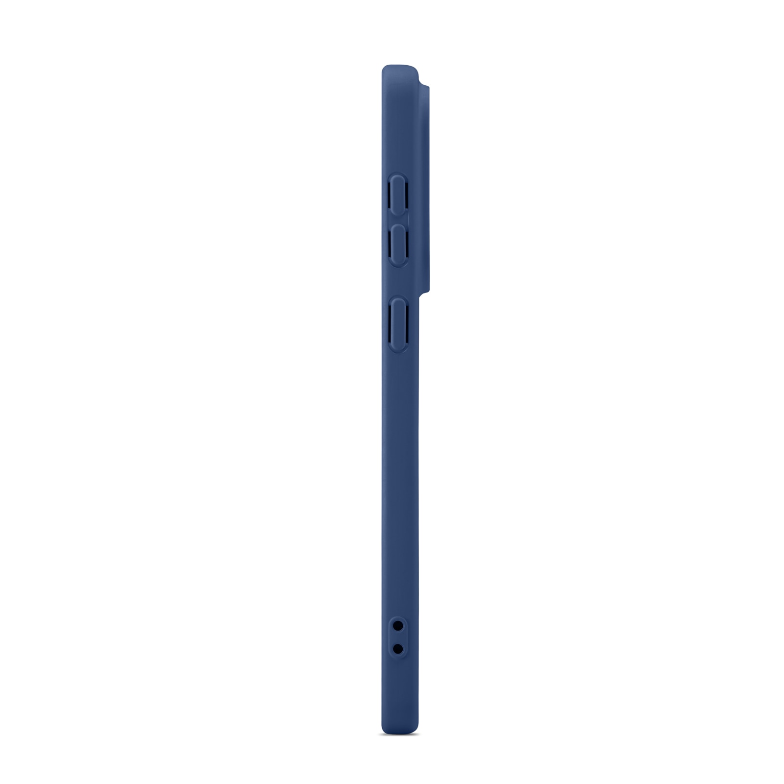 Funda TPU Samsung Galaxy S25 Edge Azul oscuro