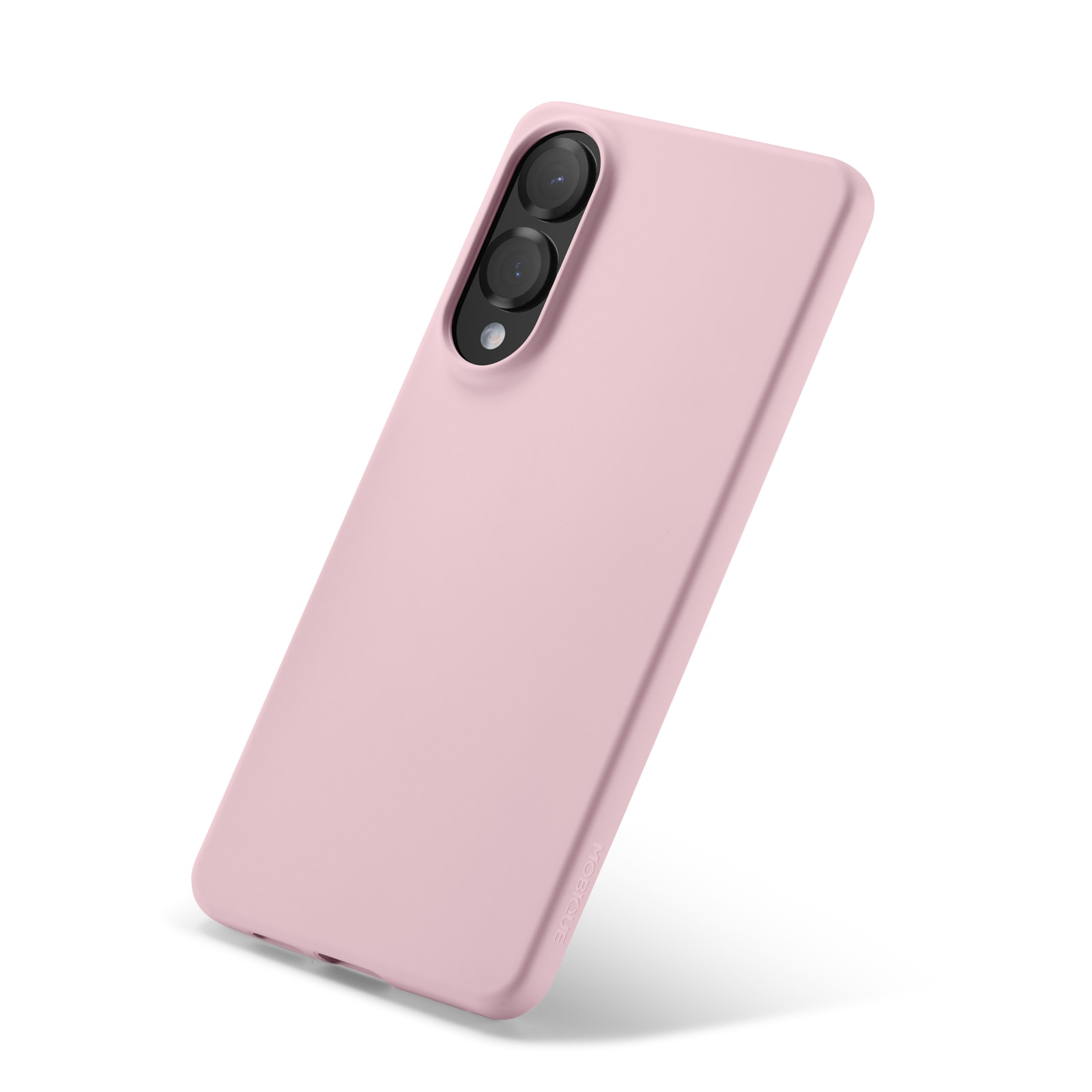 Funda TPU Samsung Galaxy S25 Edge Rosa