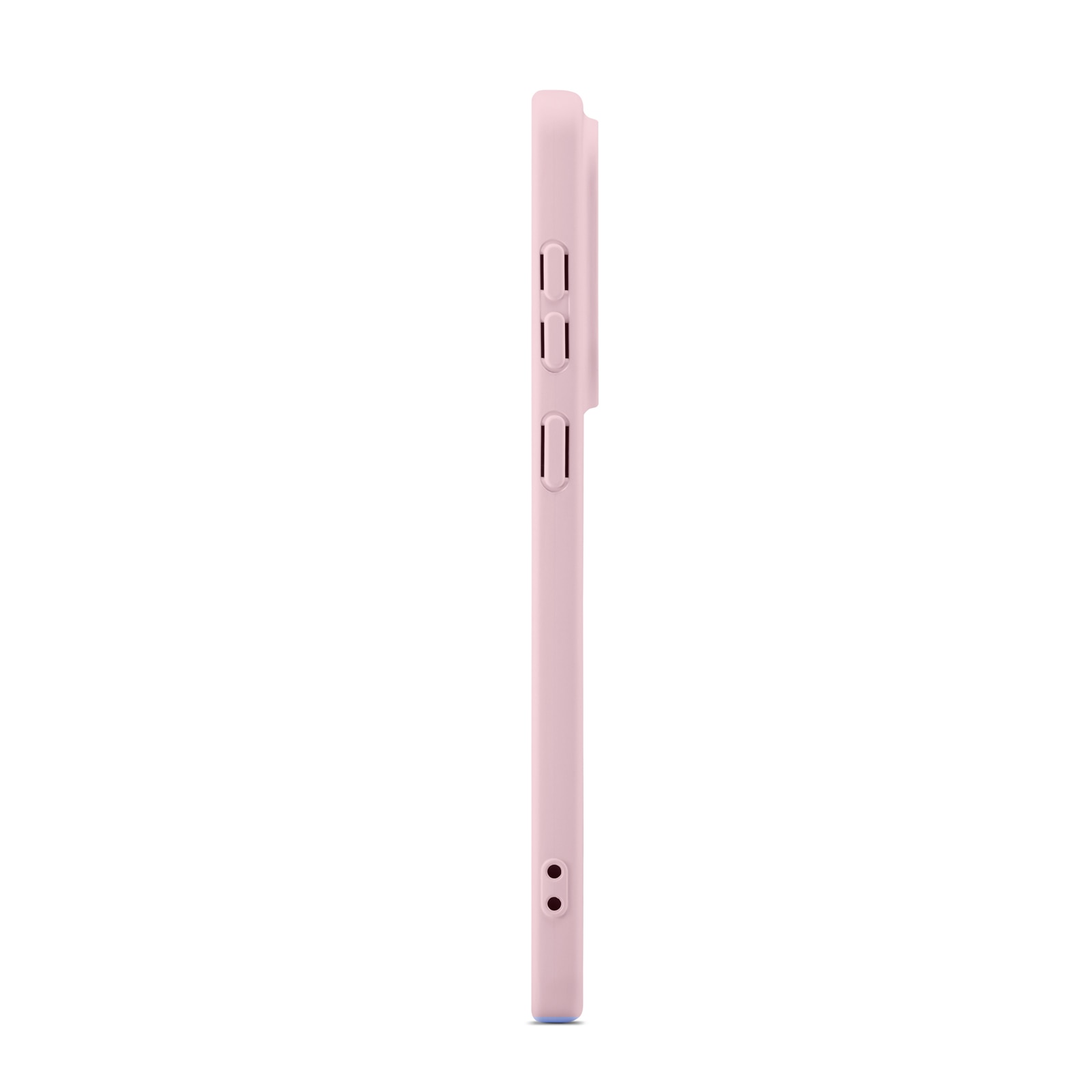 Funda TPU Samsung Galaxy S25 Edge Rosa