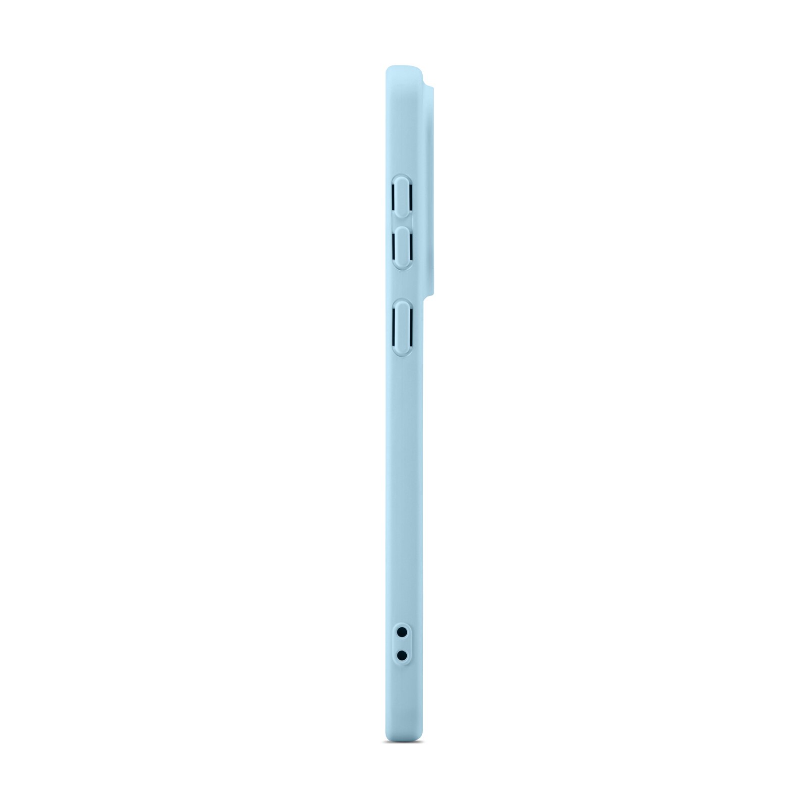 Funda TPU Samsung Galaxy S25 Edge Azul