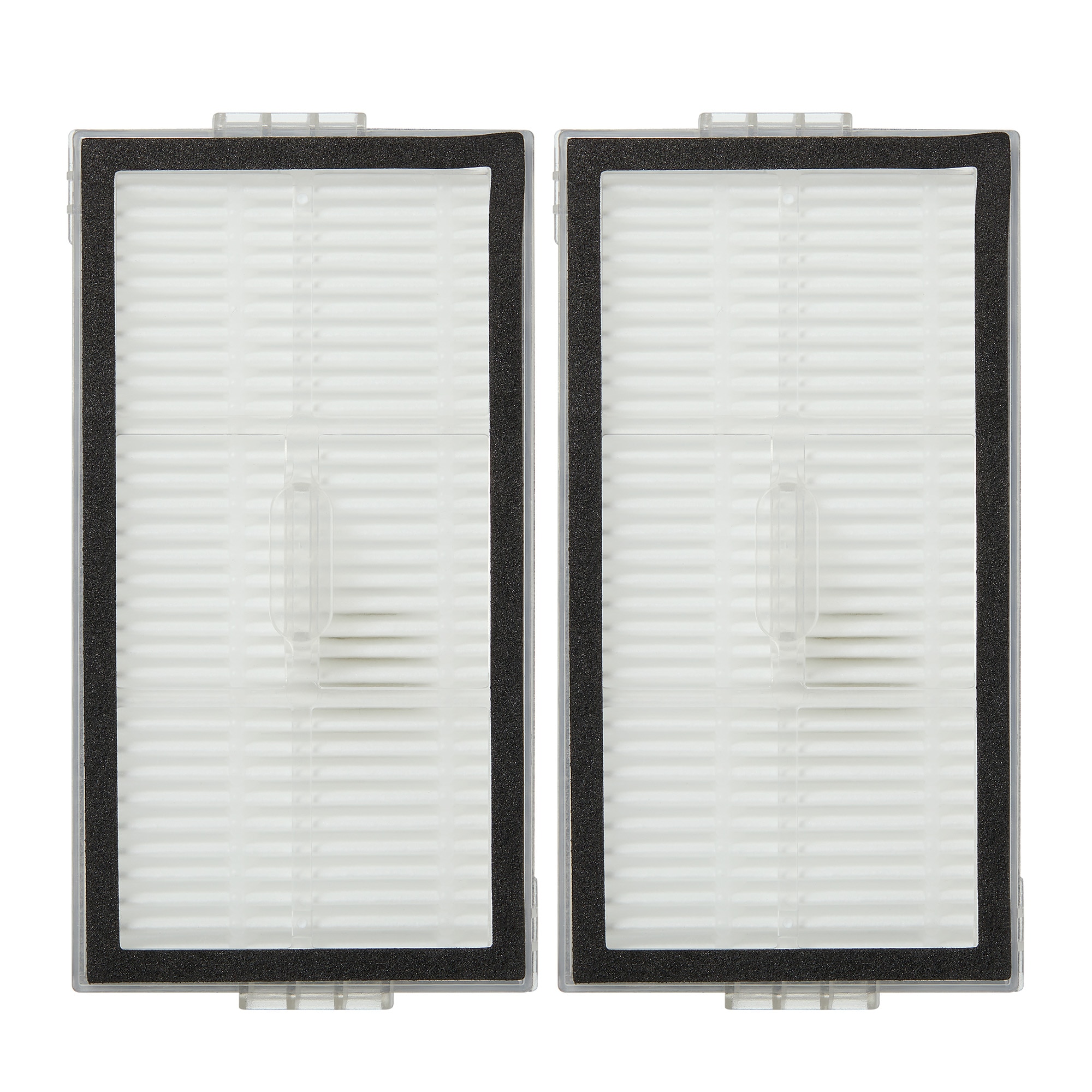 2-pack HEPA-filtro para  Roborock Saros 10R