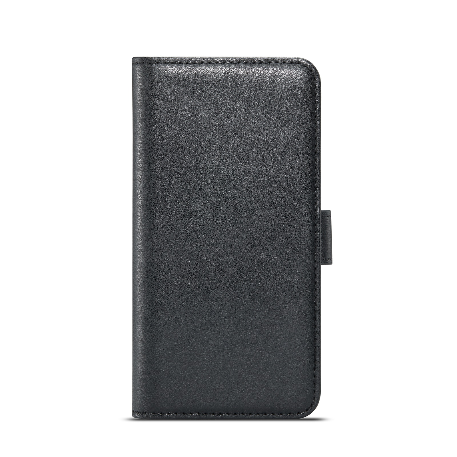 Funda de cuero genuino Google Pixel 10 Pro, Negro