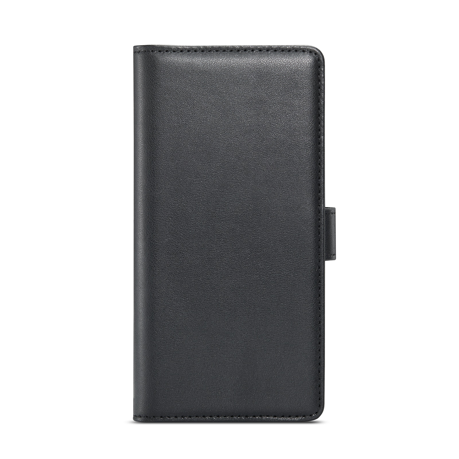 Funda de cuero genuino Google Pixel 10 Pro XL, Negro