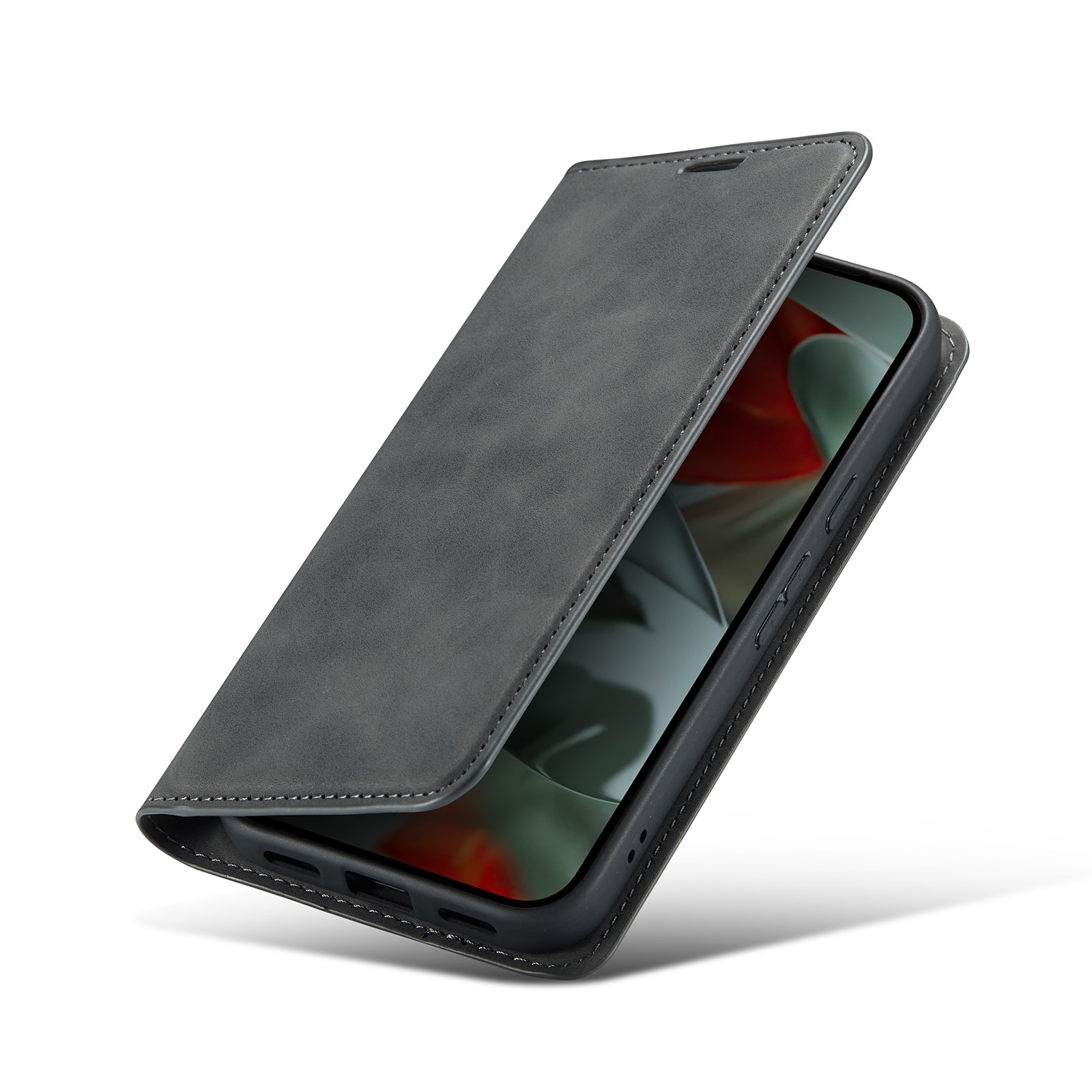 Funda delgada cartera Google Pixel 10 Negro