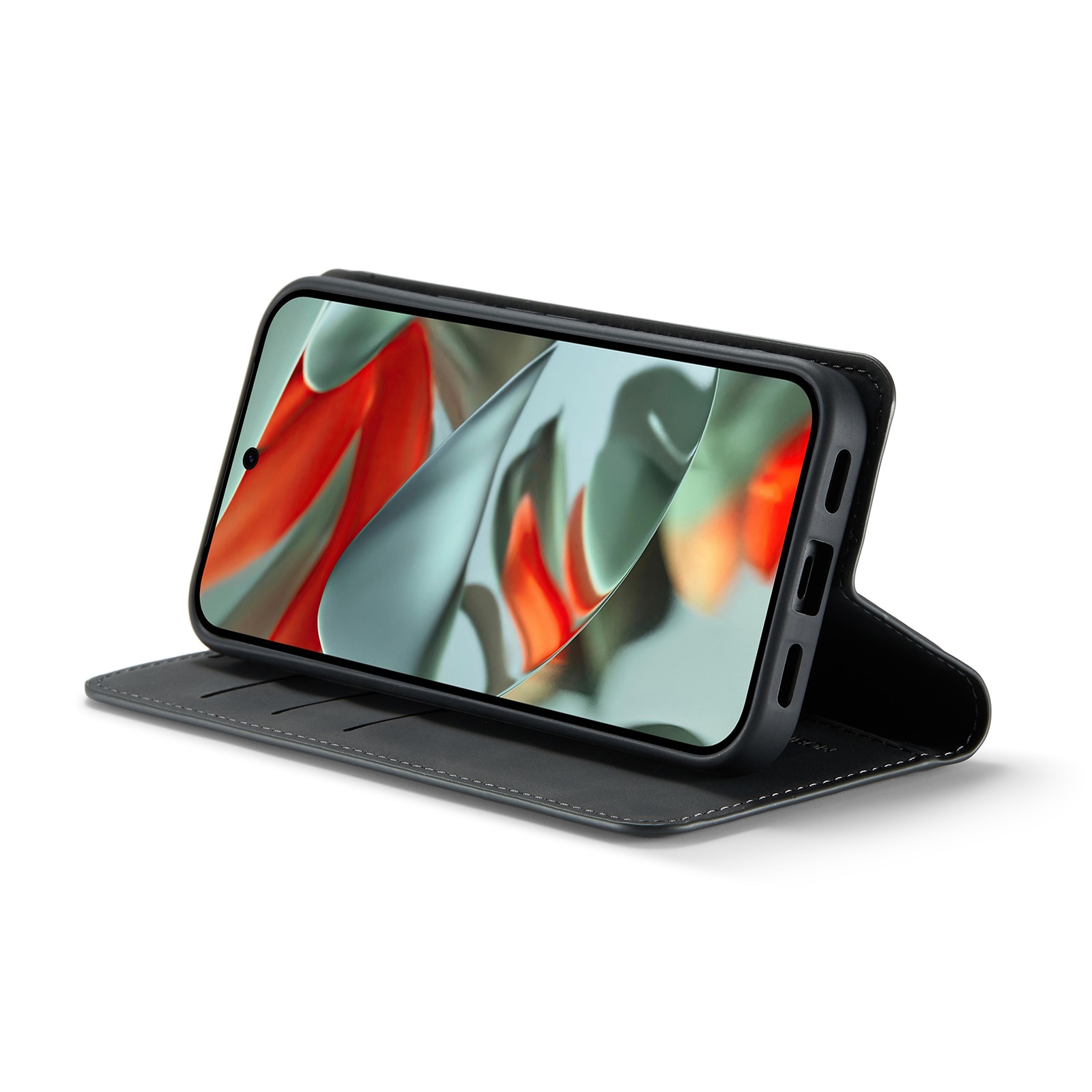 Funda delgada cartera Google Pixel 10 Negro