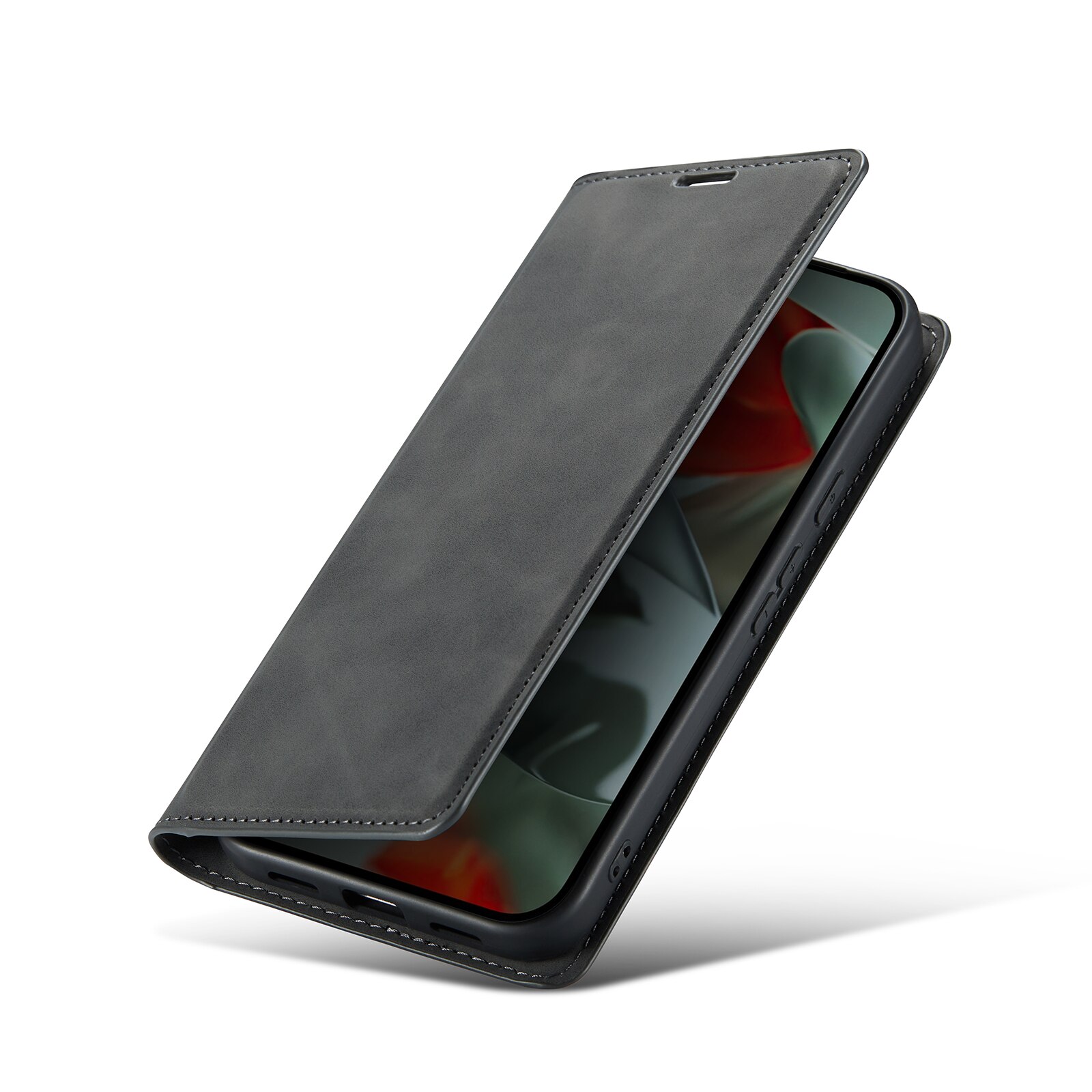 Funda delgada cartera Google Pixel 10 Pro XL Negro