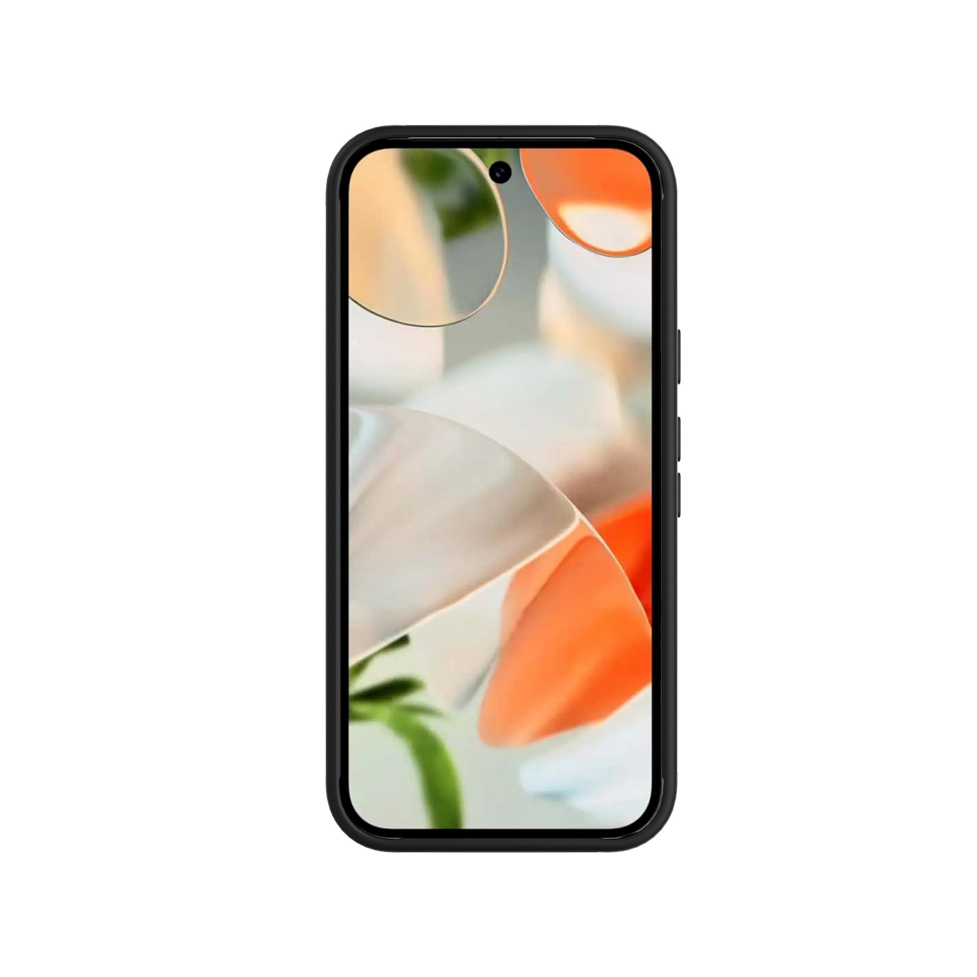 Funda Magnetic Hybrid Google Pixel 10 Frosted Black