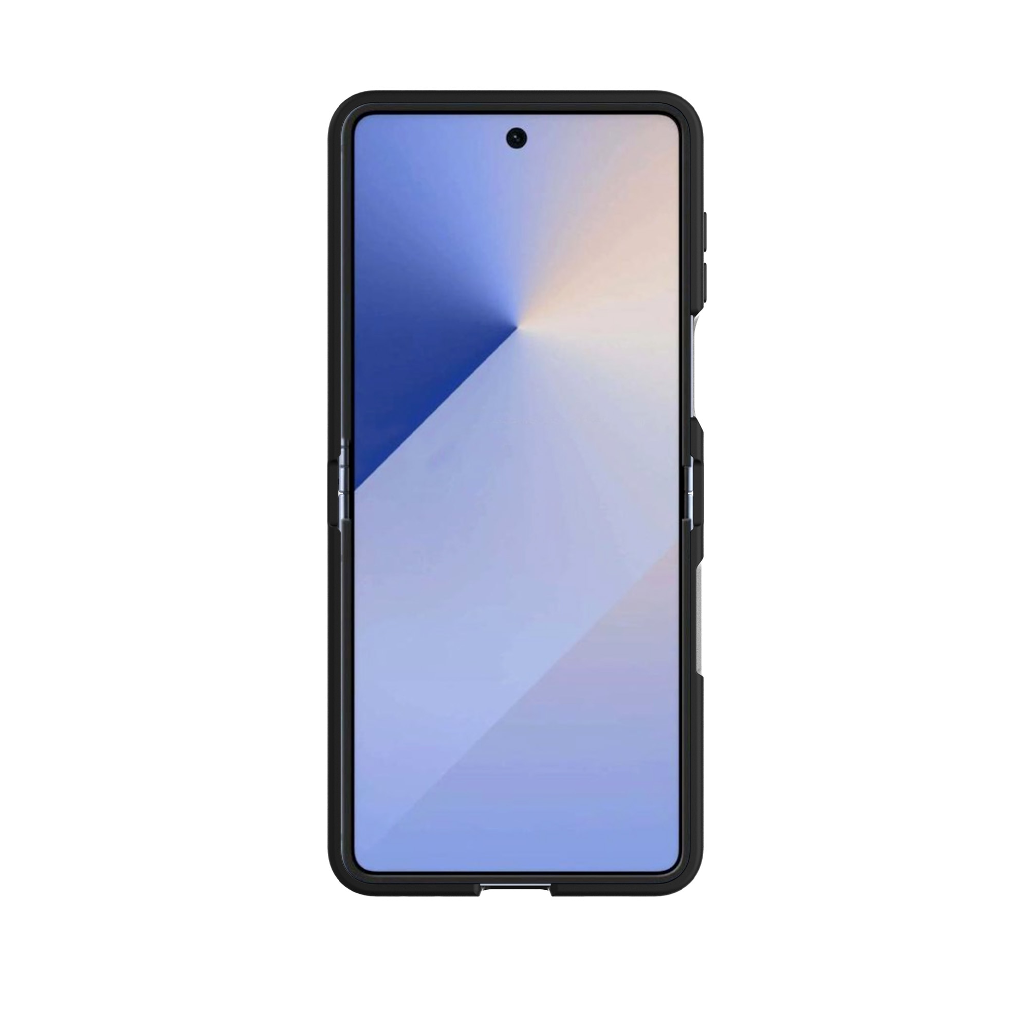 Funda Magnetic Hybrid Samsung Galaxy Z Flip 7 Frosted Black