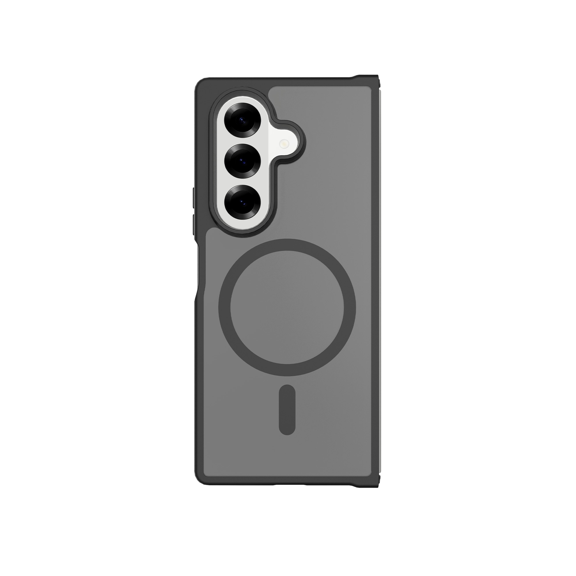 Funda Magnetic Hybrid Samsung Galaxy Z Fold 7 Frosted Black