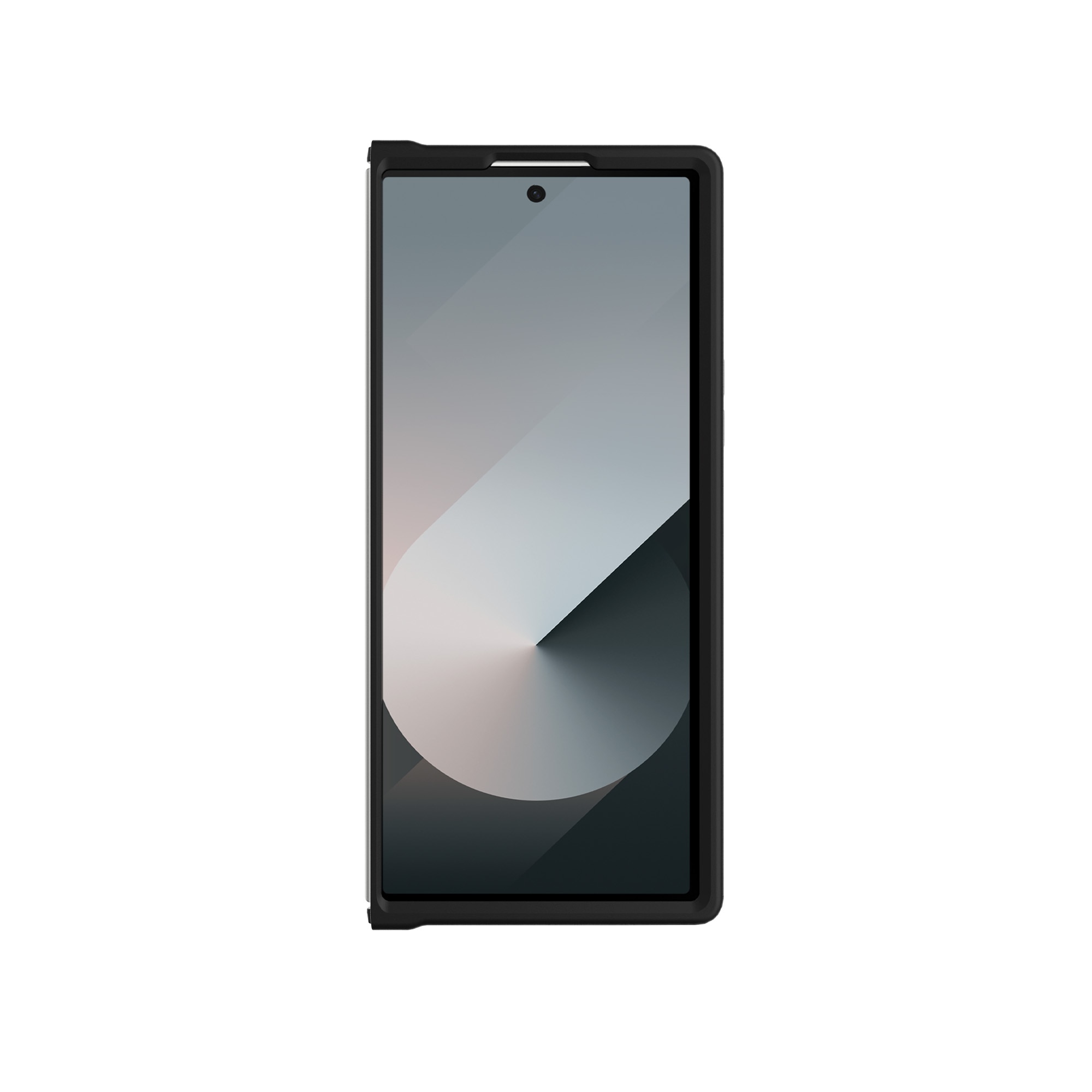Funda Magnetic Hybrid Samsung Galaxy Z Fold 7 Frosted Black