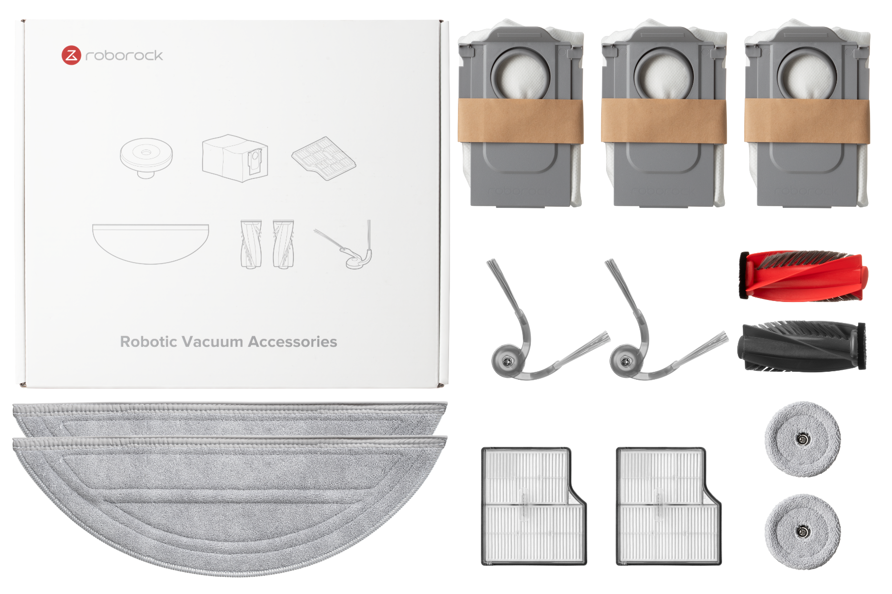 Accessory Kit   Roborock Saros 10
