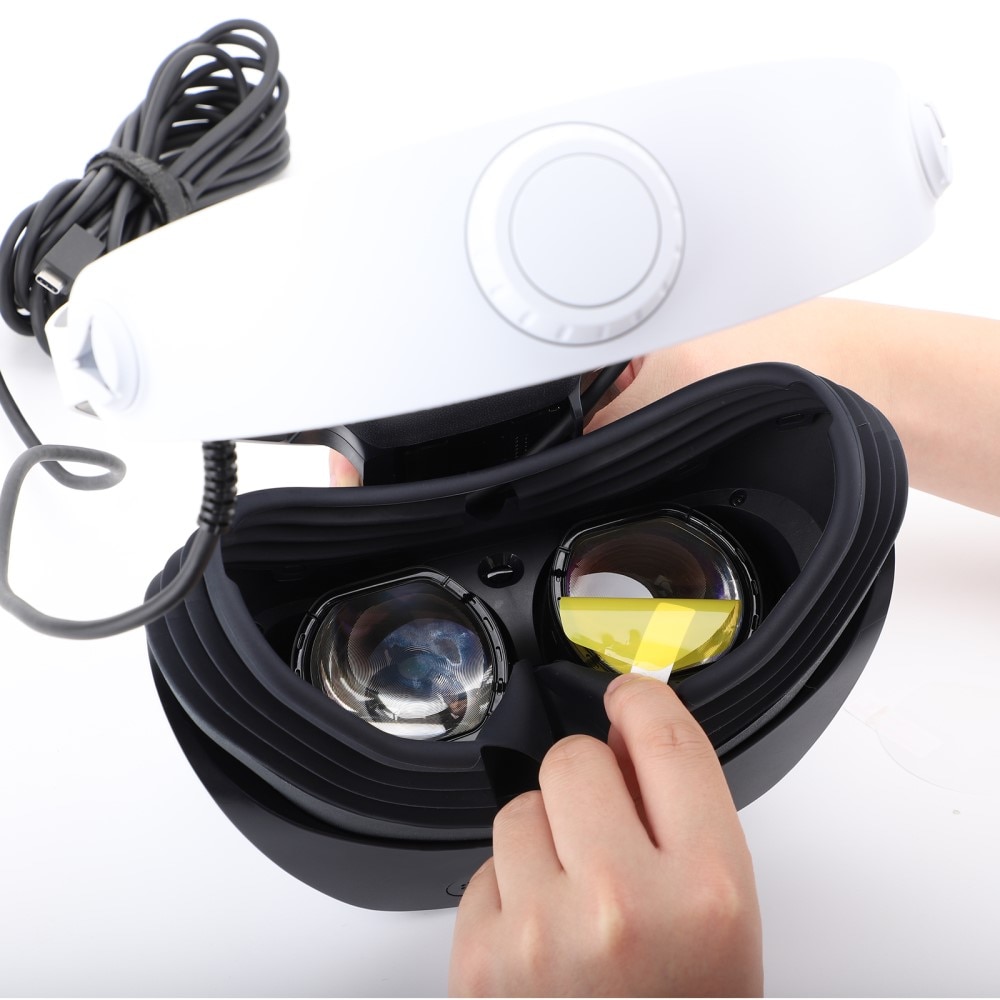Protección de lentes Sony PlayStation VR2 (4 piezas)