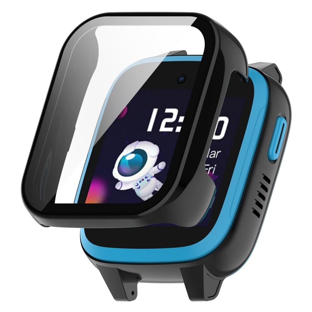Full Cover Case Xplora XGO3 Negro
