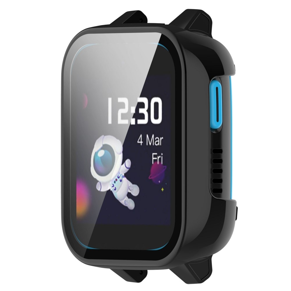 Full Cover Case Xplora XGO3 Negro