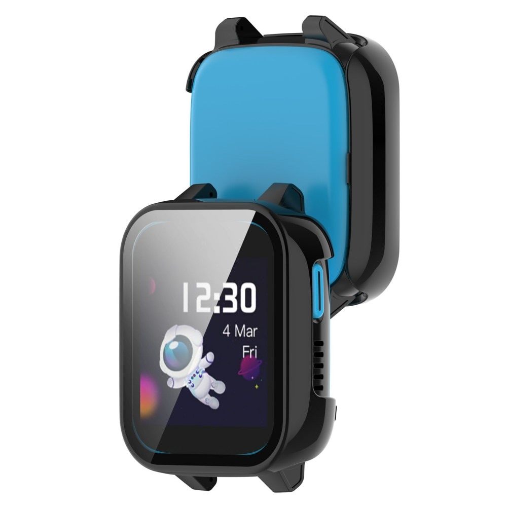 Full Cover Case Xplora XGO3 Negro