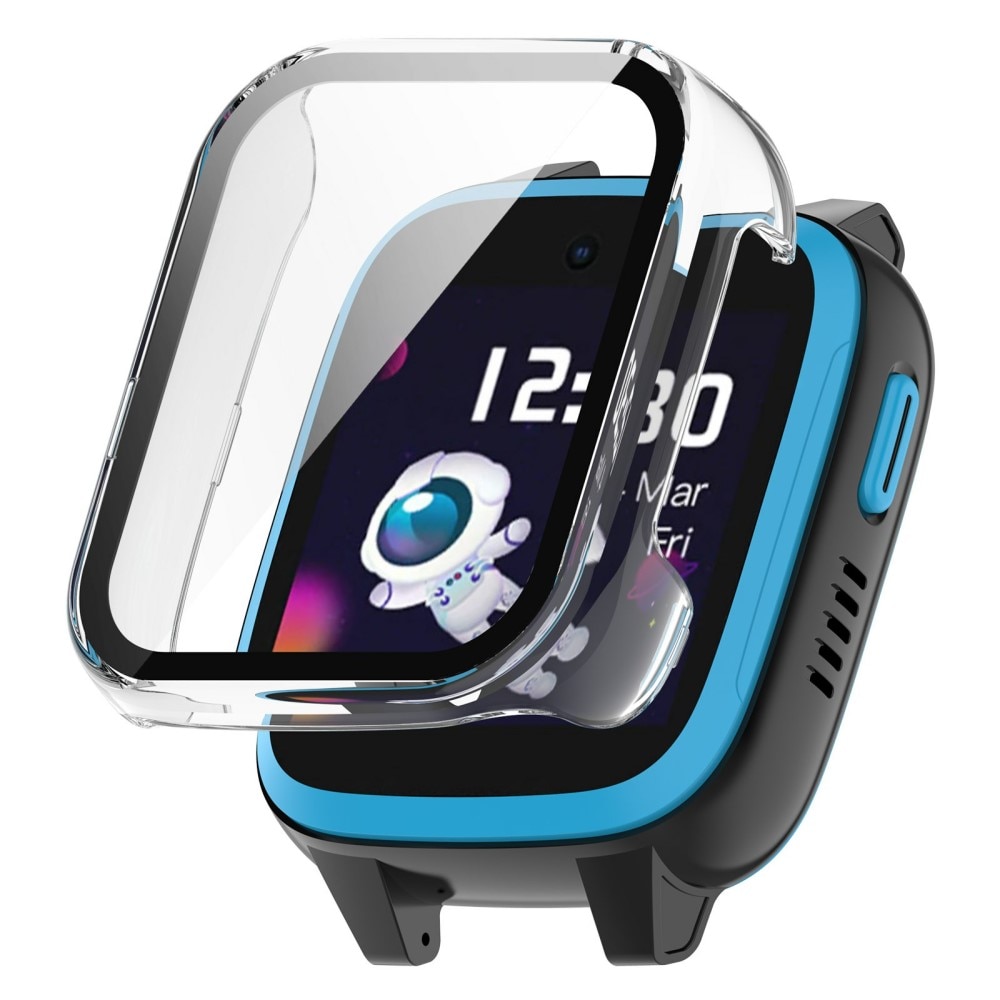 Full Cover Case Xplora XGO3 Transparente