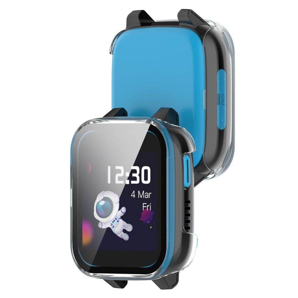 Full Cover Case Xplora XGO3 Transparente