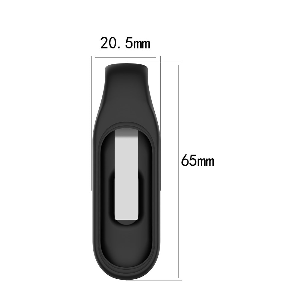 Soporte del Clip Xiaomi Mi Band 7 Negro