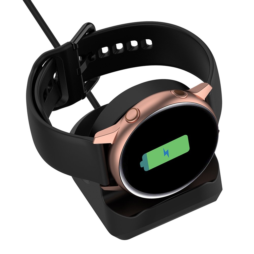 Soporte de carga Samsung Galaxy Watches Negro