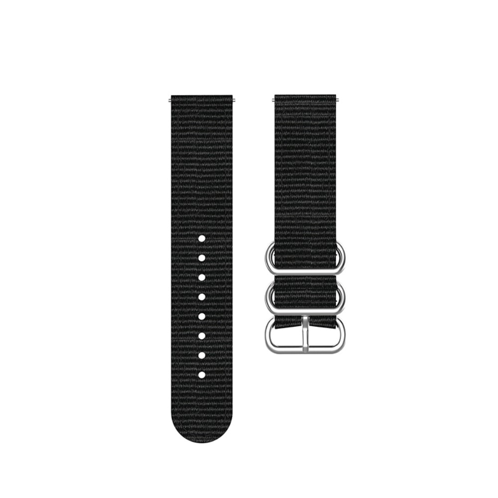 Correa OTAN Samsung Galaxy Watch 6 Classic 43mm negro