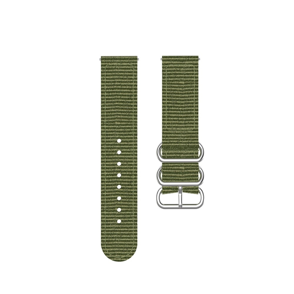 Correa OTAN Samsung Galaxy Watch 6 Classic 43mm verde