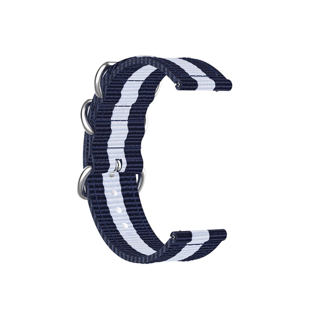 Correa OTAN Samsung Galaxy Watch 4 44mm Azul/Blanco