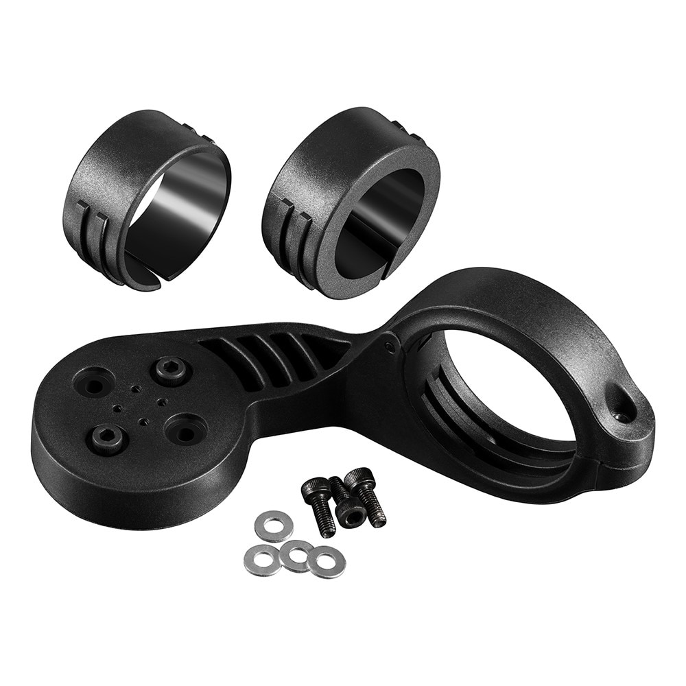 Soporte para bicicleta Garmin Edge 830, negro