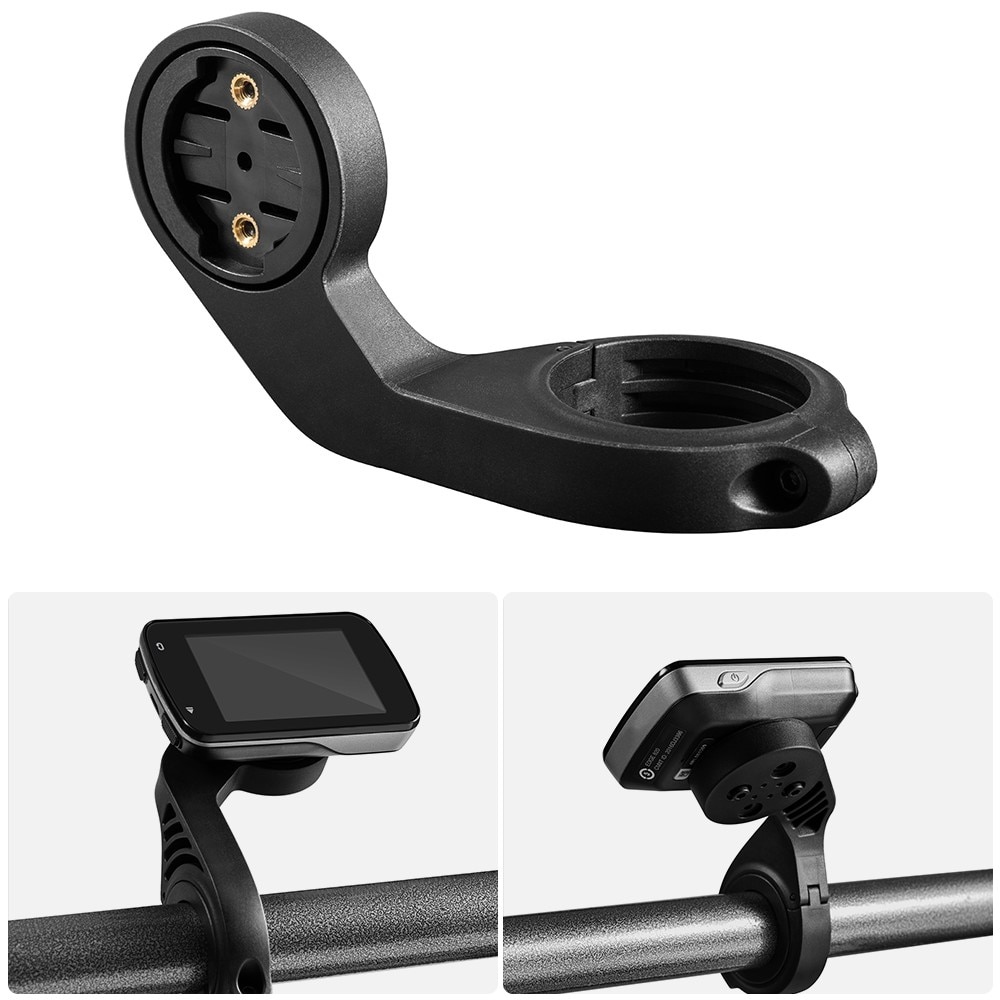 Soporte para bicicleta Garmin Edge 530, negro