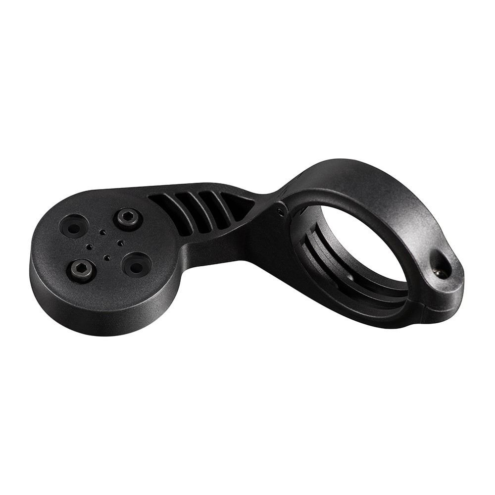 Soporte para bicicleta Garmin Edge 1030 Plus, negro