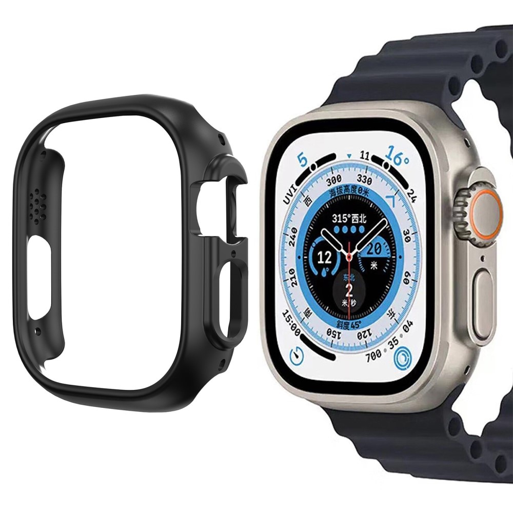 Funda dura Apple Watch Ultra 49mm 1st Gen Negro