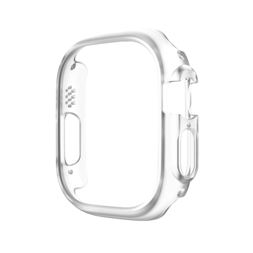 Funda dura Apple Watch Ultra 49mm 1st Gen Transparente