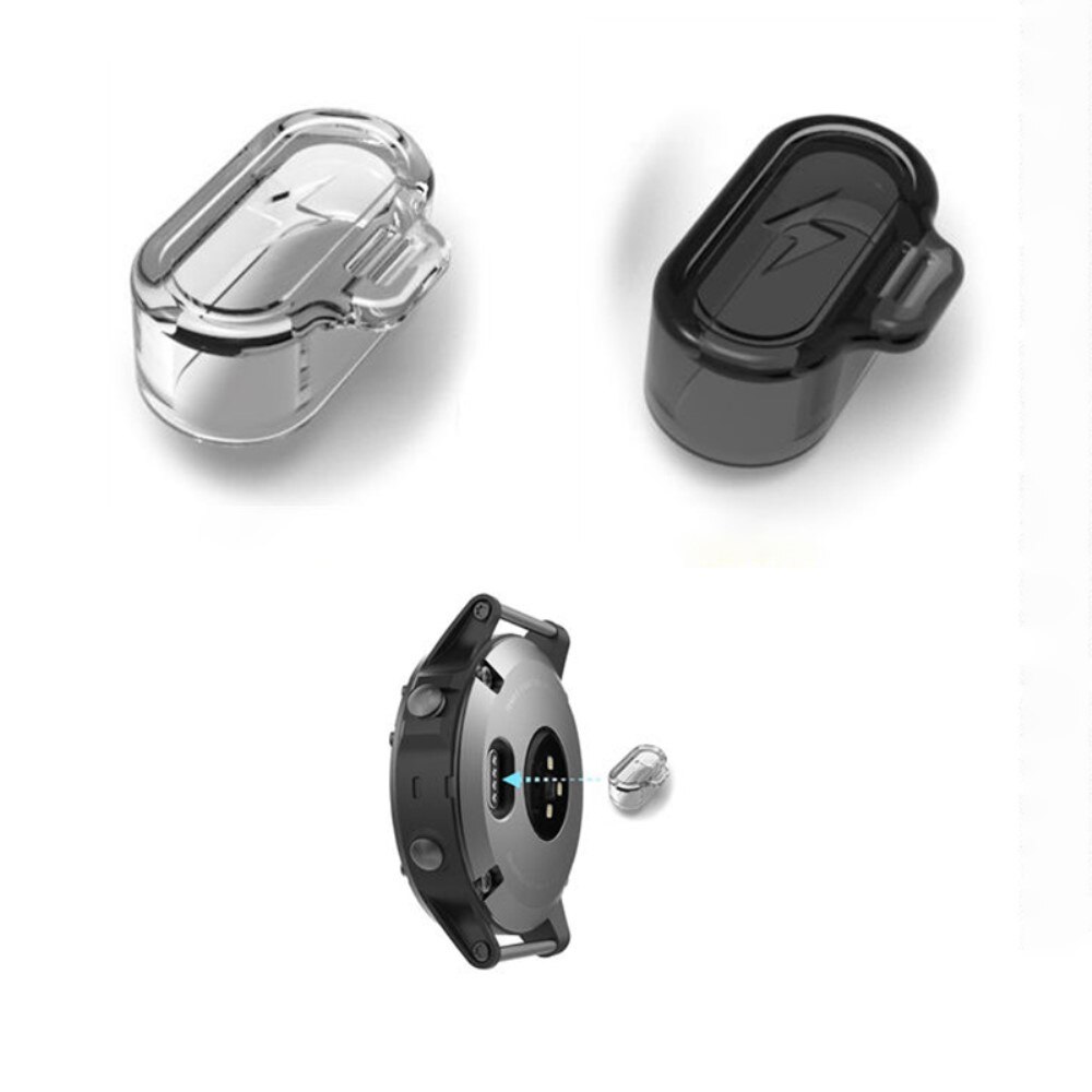 Puerto Plug Garmin Vivosmart 5 negro