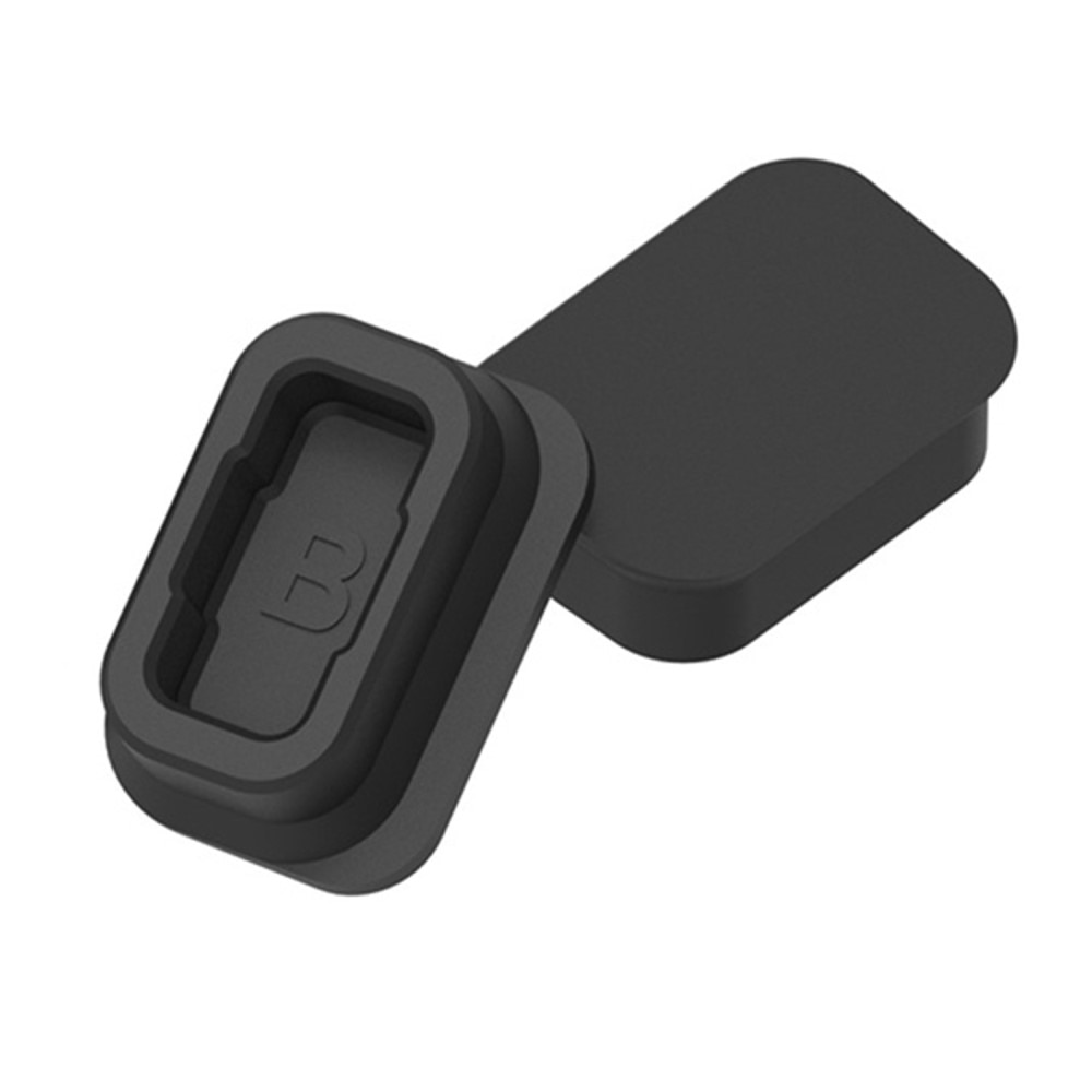 Puerto Plug Coros Vertix 2 negro