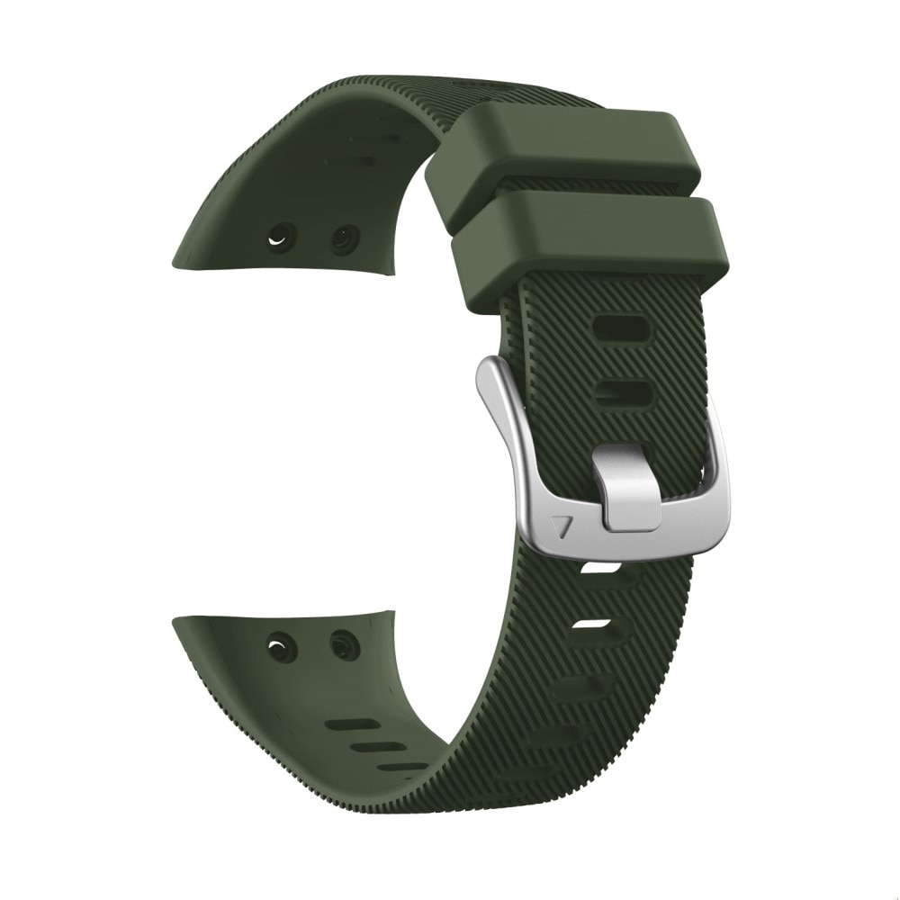 Correa de silicona para Garmin Forerunner 45, Verde